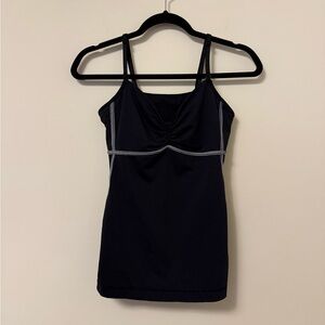 lululemon Conditioning Tank Black Size 10
